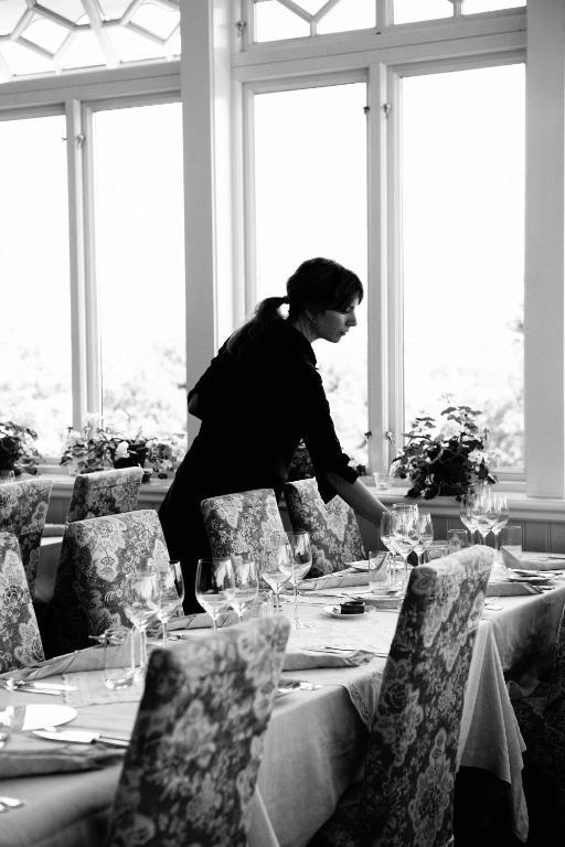 Pensionat Styrsoe Skaeret ภายนอก รูปภาพ